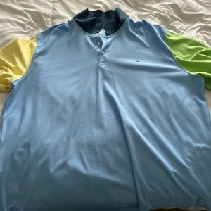 XXL Y2K Crown & Ivy Polo